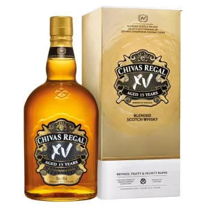 Chivas Regal 15Yrs Whisky - 750Mls