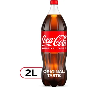 Coca-Cola Original Soda -2L