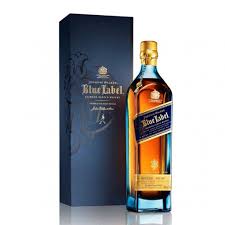 Johnnie Walker Blue Label Whisky - 750Mls