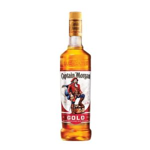 Captain Morgan Gold - 750Mls