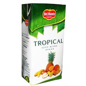 Delmonte Tropical Juice -1L