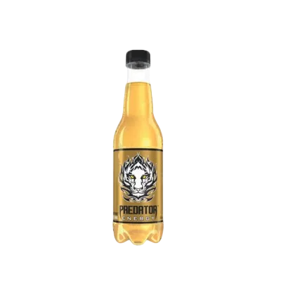 Predator Energy Drink- 400Mls