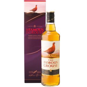 Famous Grouse Whisky - 750Mls