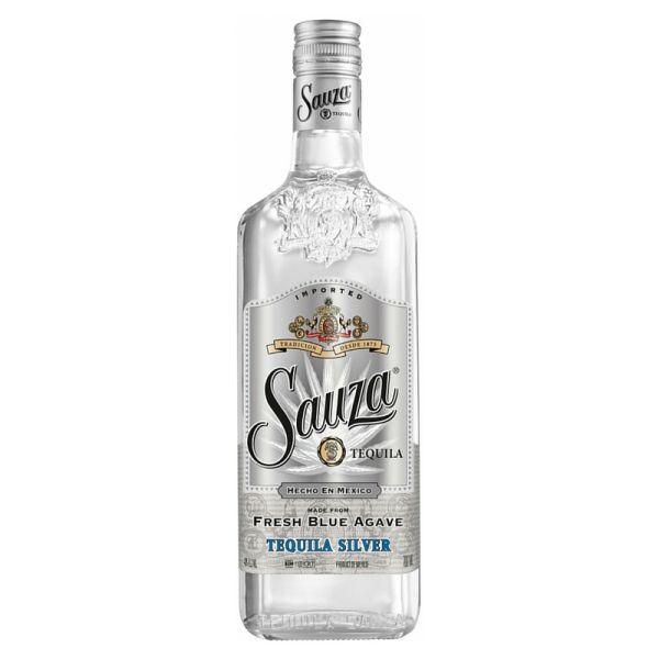 Sauza Silver Tequila -1L