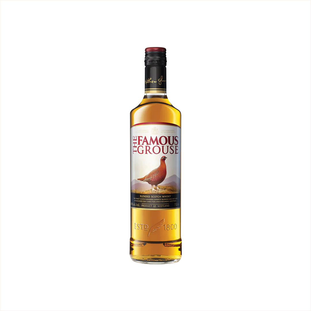 Famous Grouse Blended Scotch Whisky -1L