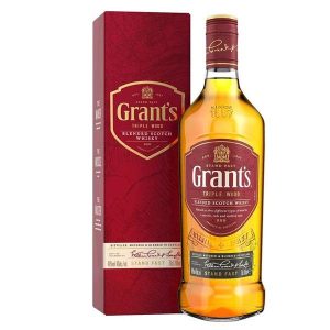Grants Whisky -750Mls