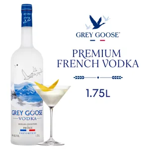 Grey Goose Vodka - 1 Litre