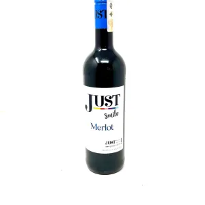 Just Smile Merlot - 750Mls
