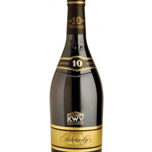 Kwv Brandy 10Years - 750Mls