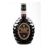 Black Fort Matured Rum - 750Mls