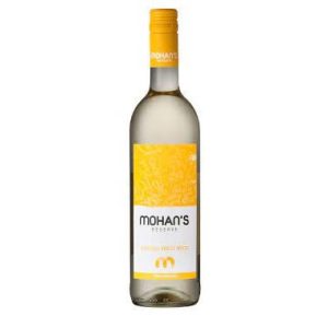 Mohans Reserve Sweet White - 750Mls