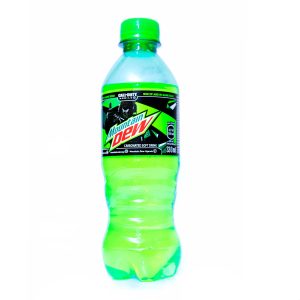 Mountain Dew Soda - 330Mls