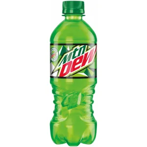 Mountain Dew Soda -500Mls