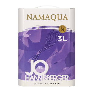 Namaqua Sweet Red Wine -1L