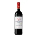 B & G Cabernet Sauvignon Wine- 750Mls