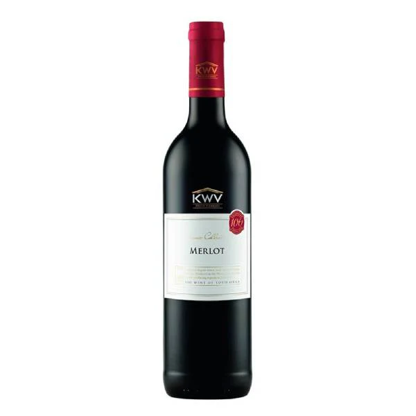 Kwv Merlot - 750Mls