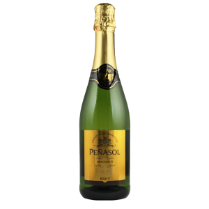 Penasol Sparkling Mouseux Brut - 750Mls