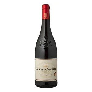 Baron Darignac Red Wine -750Mls