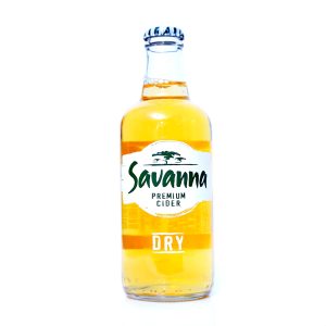 Savanna Premium Cider Beer -330Mls