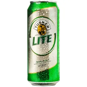 Tusker Malt Can - 500Mls