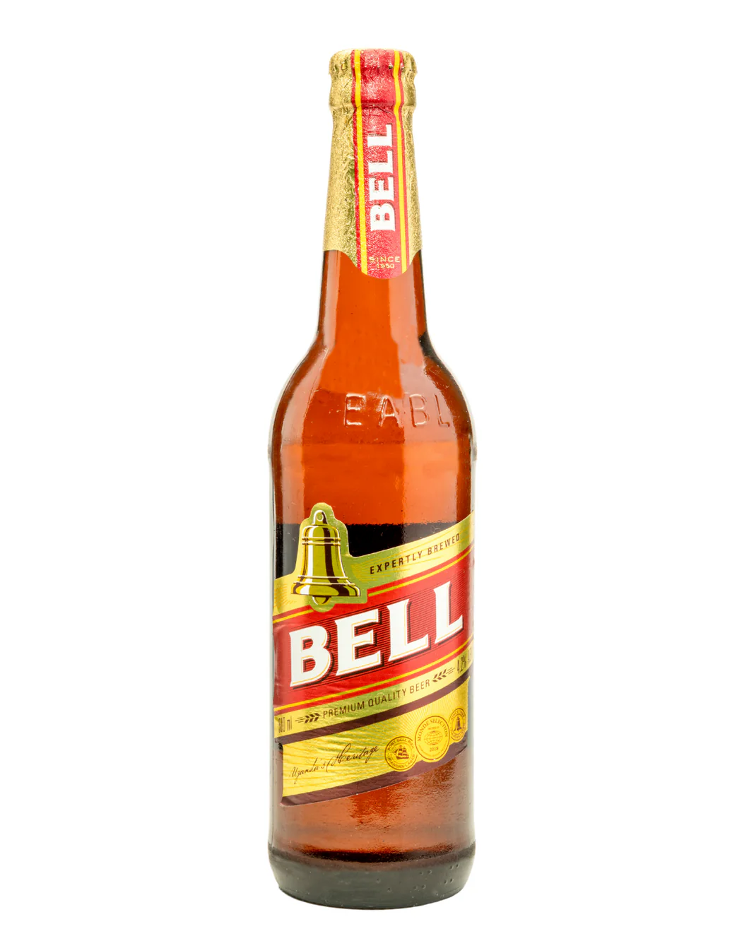 Bell Lager Bottle - 500Mls