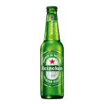 Heineken Beer Bottle - 330Mls