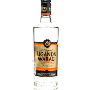 Uganda Waragi Coconut - 350Mls