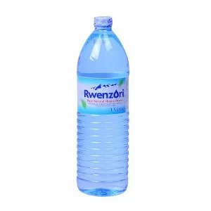 Rwenzori Natural Drinking Water - 1.5L