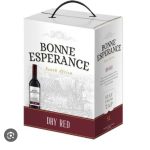 Bonne Esperance Dry Red Wine -5L