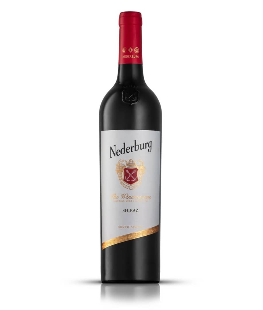 Nederburg Shiraz -750Mls