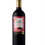 Gato Negro Sweet Red - 750Mls