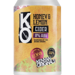 African Originals Honey & Lemon Cider - 330Mls