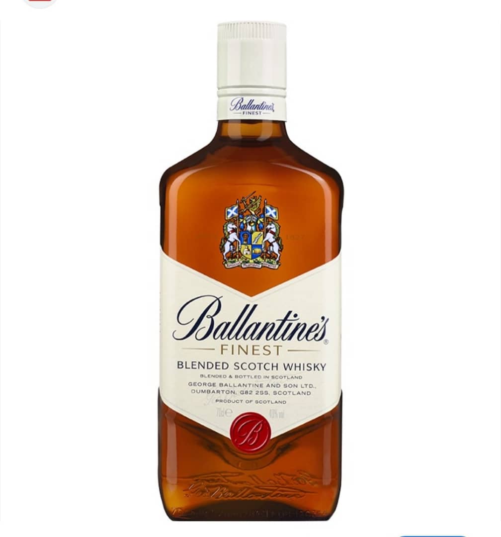Ballantines Blended Scotch Whisky -1L