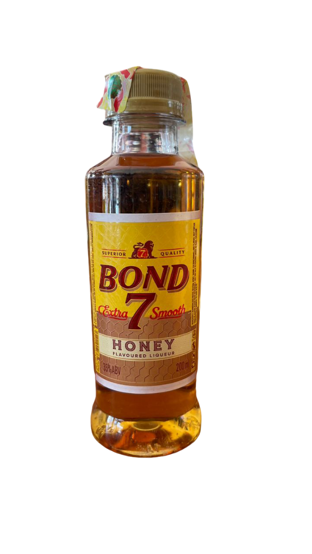 Bond 7 Honey Plastic - 200Mls