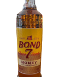Bond 7 Whisky Plastic - 200Mls