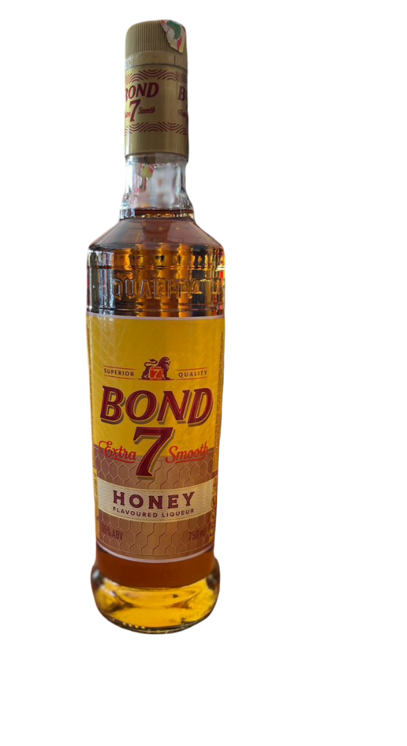 Bond 7 Whisky Plastic - 200Mls