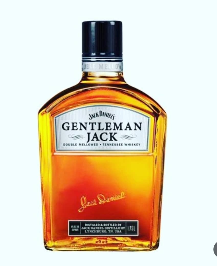 Jack Daniels Gentleman Whisky - 700Mls