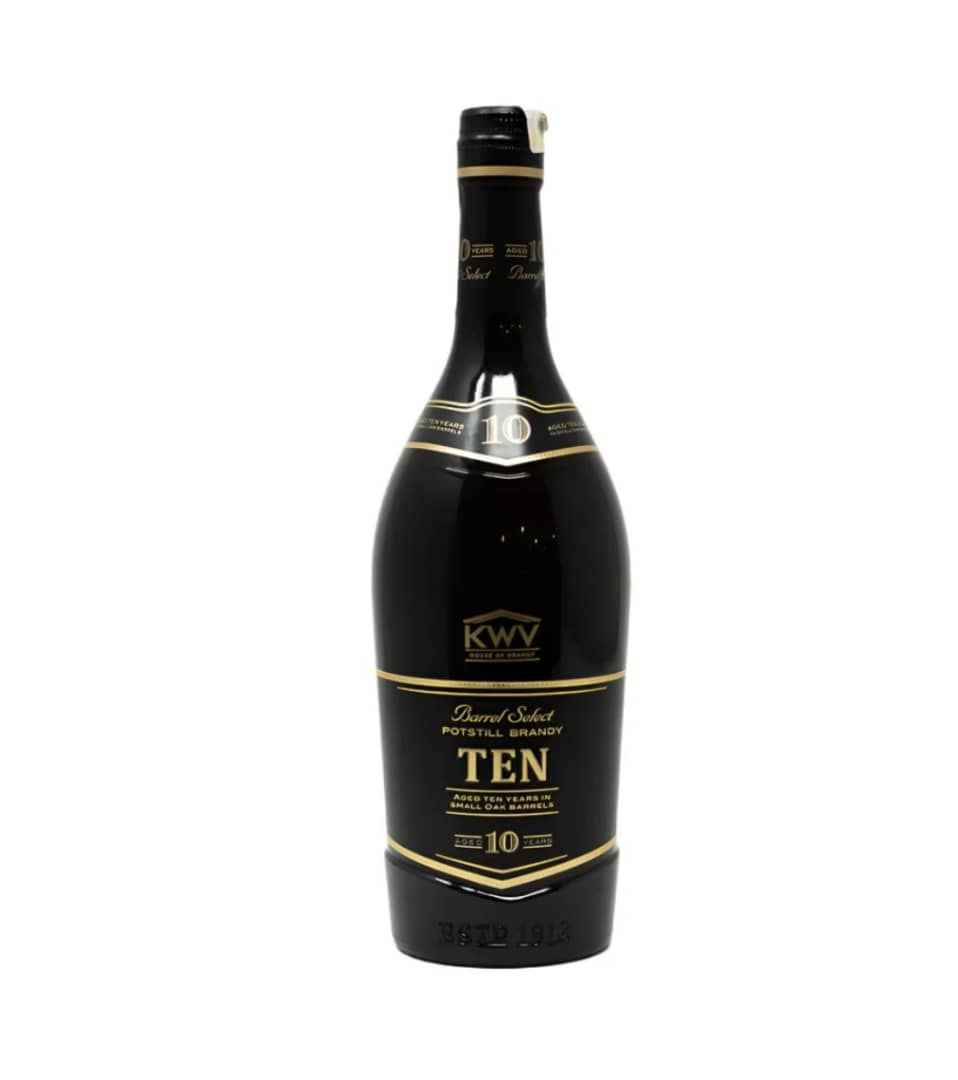 Kwv Brandy 10Years - 750Mls