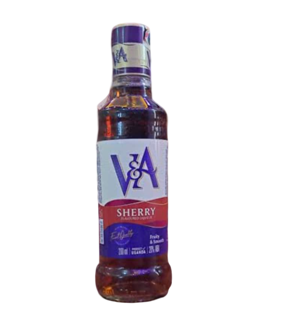 V&A Imperial Cream  Liqueur- 200Mls