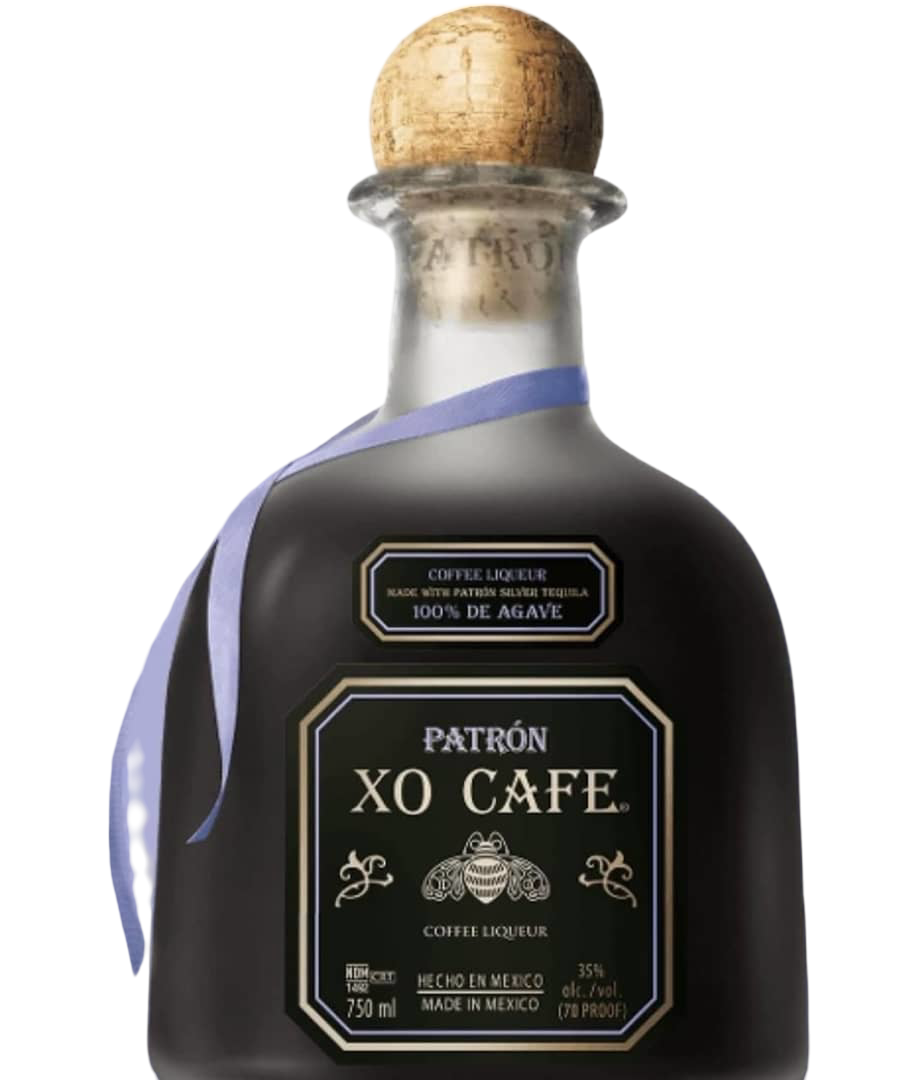 Xo Silver Patron Liqueur - 1L
