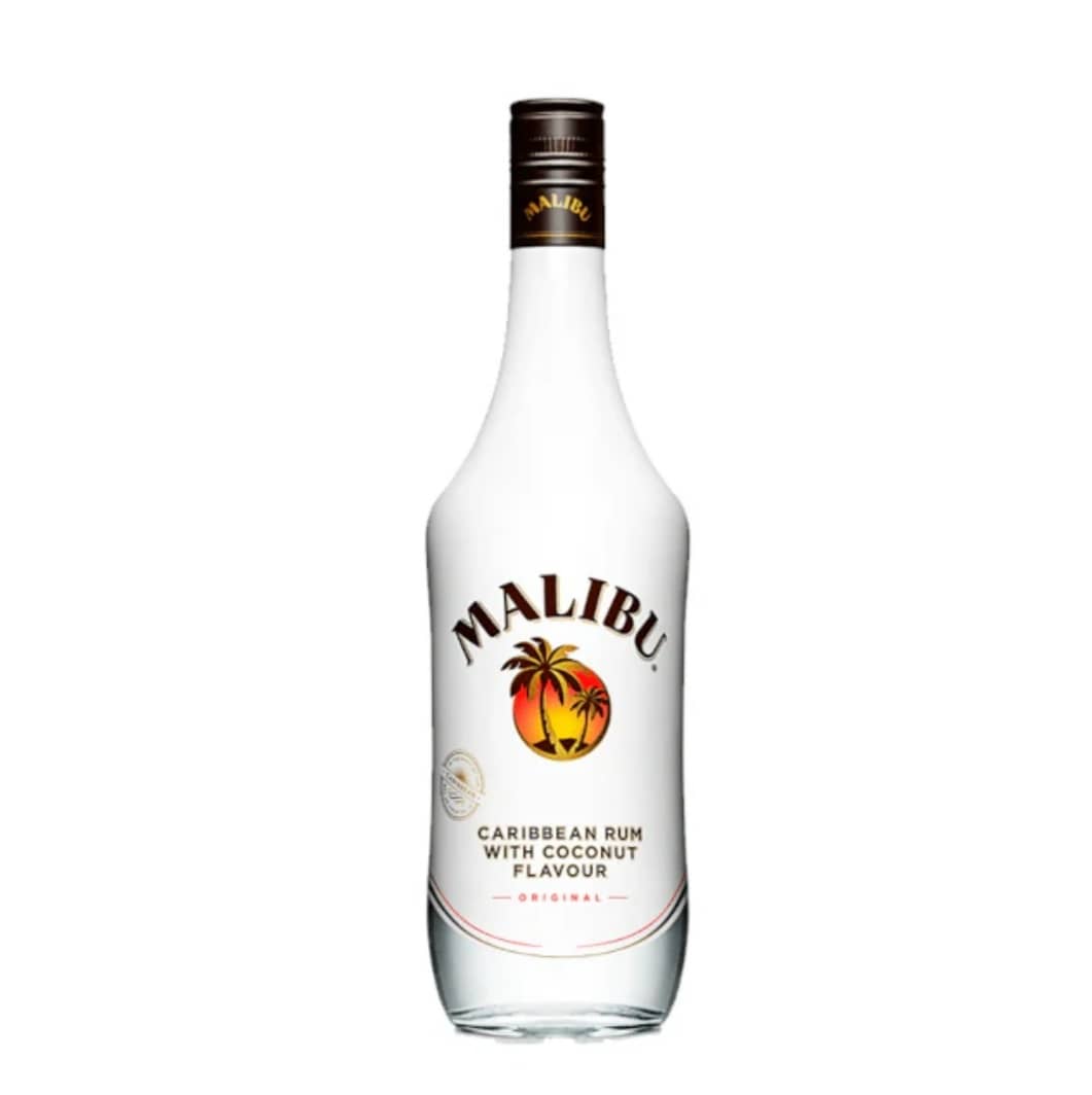 Malibu Coconut Flavour Liqueur -1L