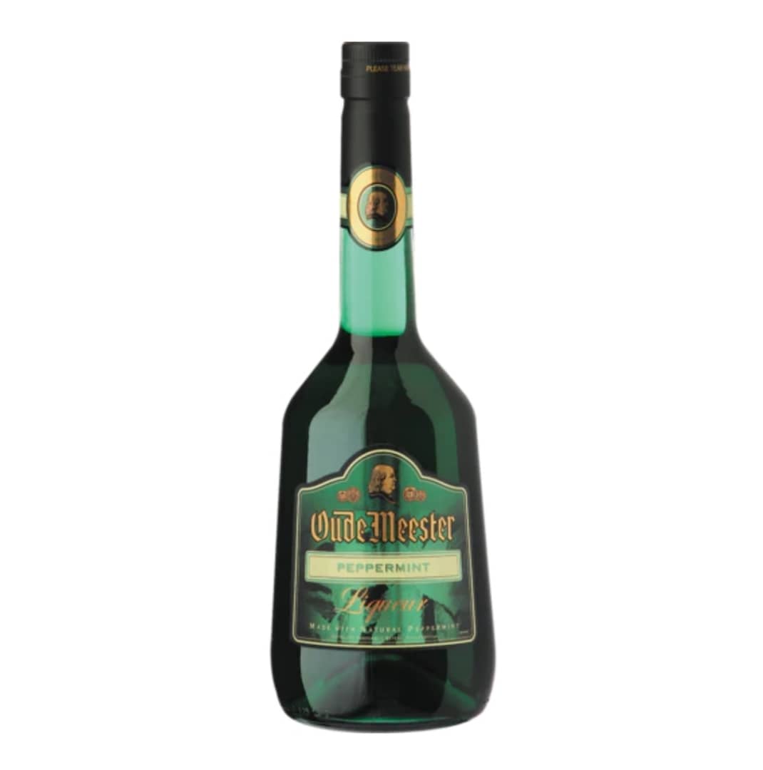 Oude Meester Peppermint Liqueur - 750Mls