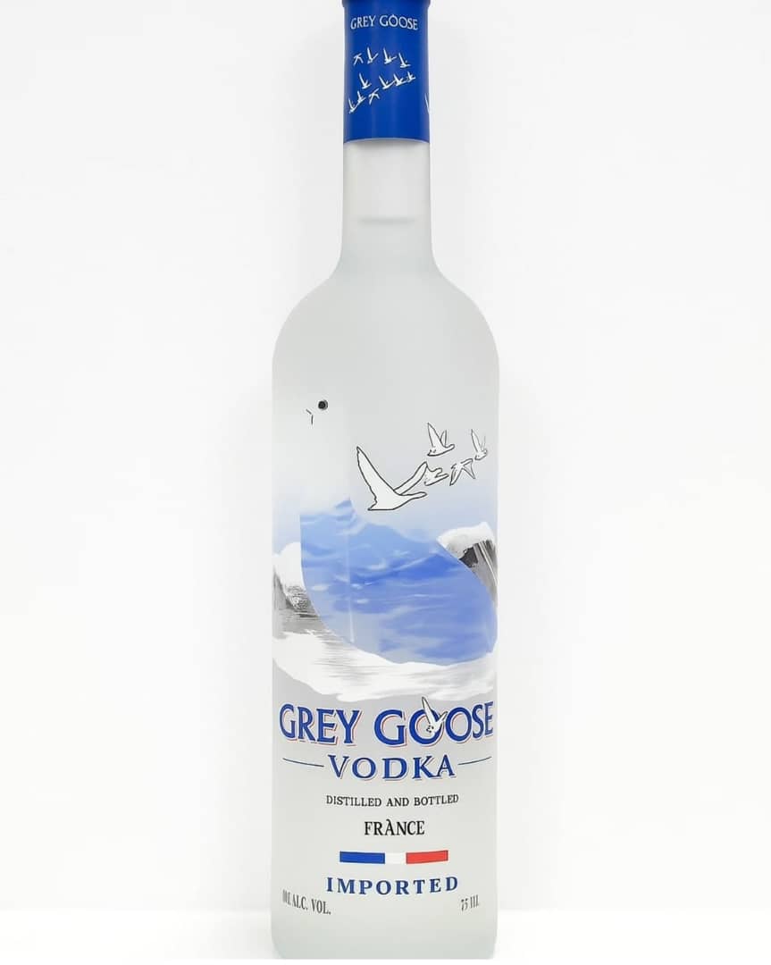 Grey Goose Vodka - 1 Litre