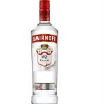 Smirnoff Vodka - 750Mls