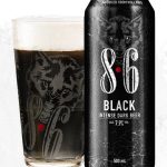 Bavaria (8.6) Intense Dark Beer -500Mls