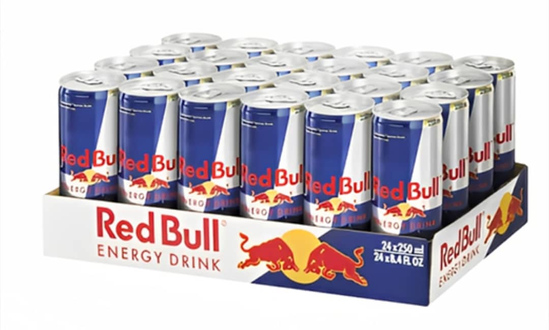 Redbull Energy Drink - 1Carton