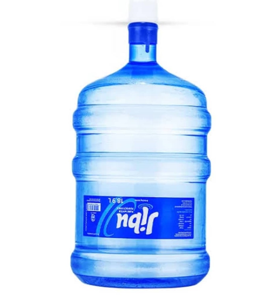 Jibu Drinking Water No Tap -20L