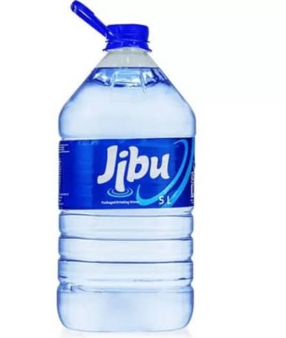 Jibu Drinking Water -5L