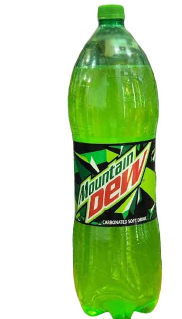 Mountain Dew Soda - 2L