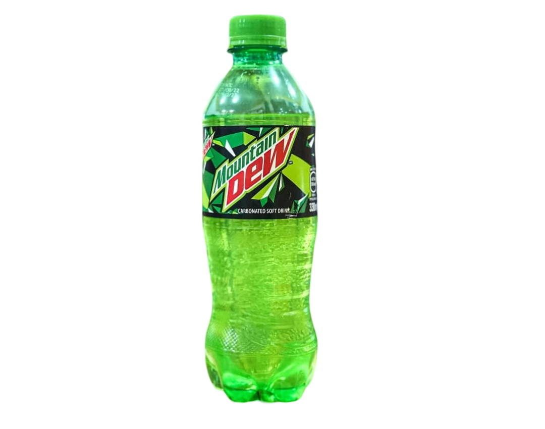 Mountain Dew Soda -500Mls